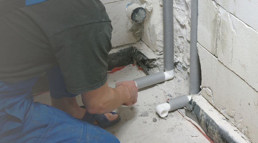 Local expert plumbing services in New Point, IN